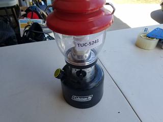 coleman rechargeable lantern troubleshooting