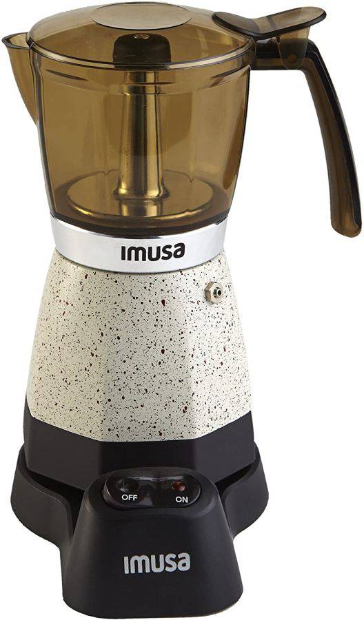 IMUSA Electric Espresso Maker