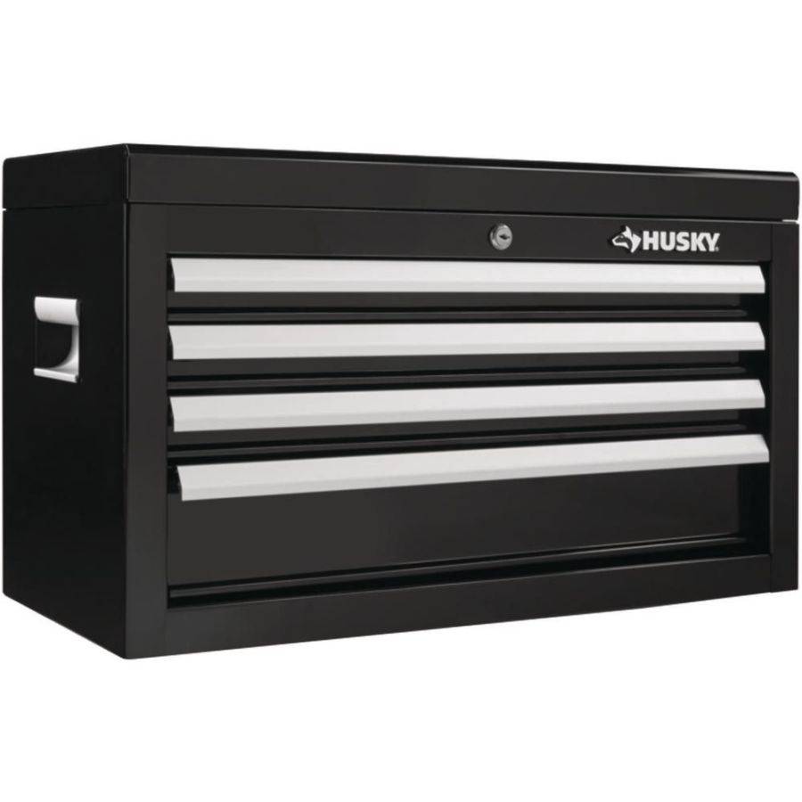 Husky 26 Inch Tool Box 4-drawer Outlet Wholesale | www.pinnaxis.com