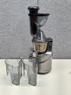 Lot Detail - Mueller JuiceMax Pro Cold Press Juicer