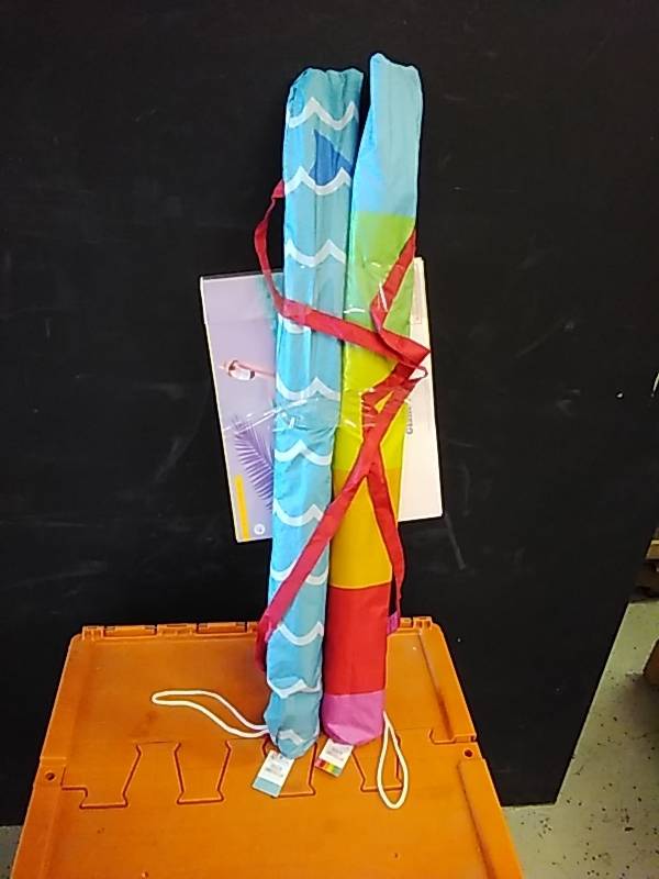 Flamingo Pool Float with Legs - Sun 