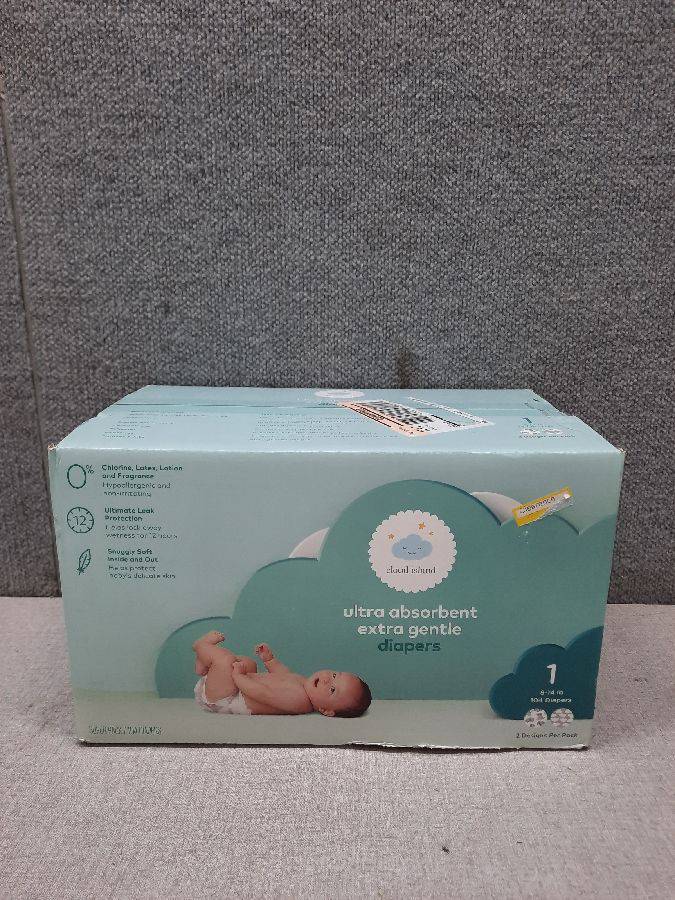 Cloud island newborn sales diapers