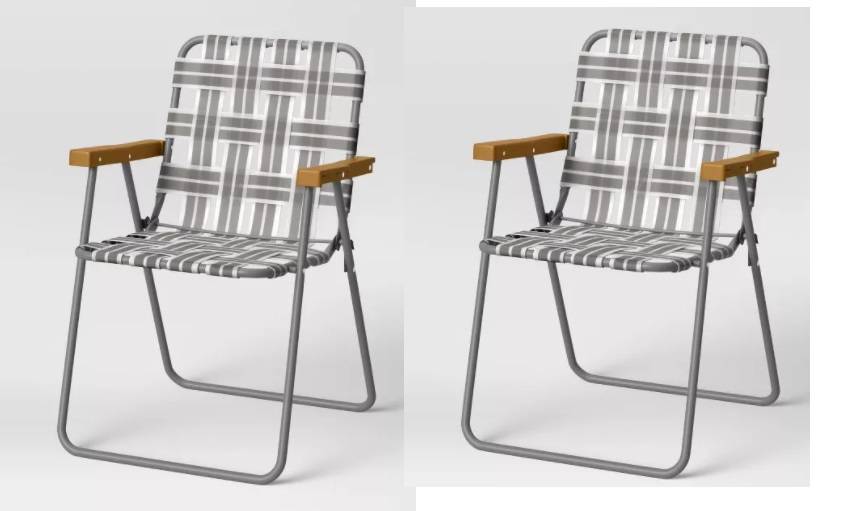 Webstrap chair deals