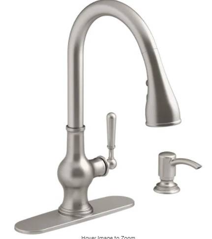 KOHLER Capilano Bathroom Faucet - Bath