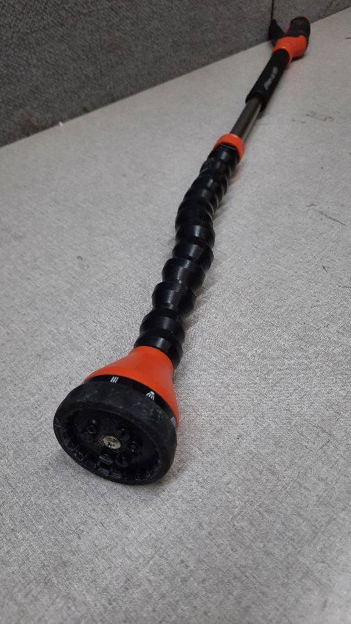 BLACK+DECKER BON-013 Lightweight Snake Wand with 9-Pattern Spray