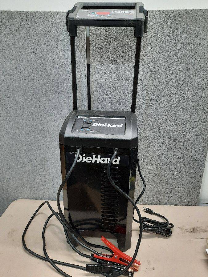 Introducir 97+ imagen diehard platinum battery charger Abzlocal.mx