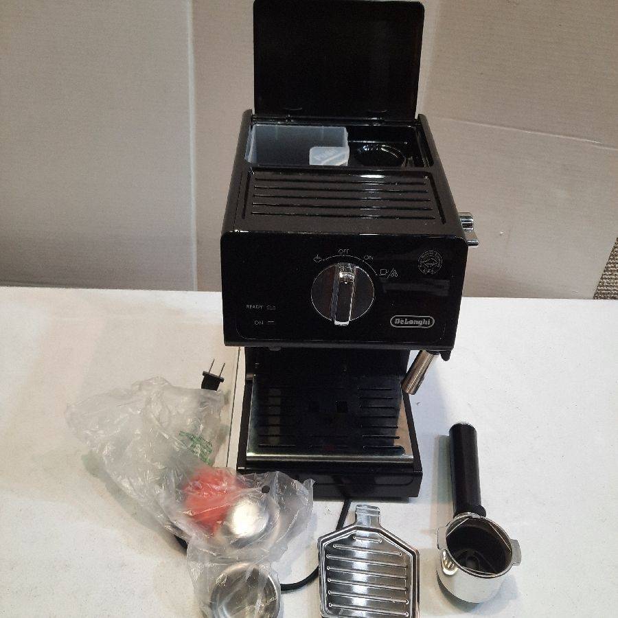 De'Longhi ECP3120 15 Bar Espresso Machine With Advanced, 44 OFF