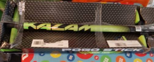 Kazam child's 2025 pogo stick