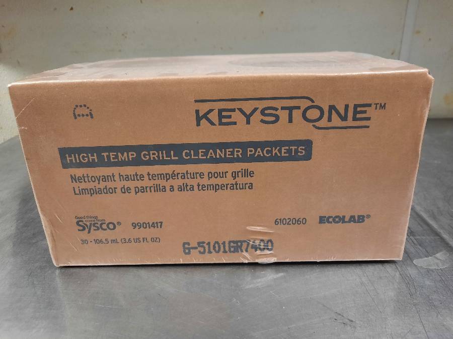 Keystone High Temp Grill Cleaner