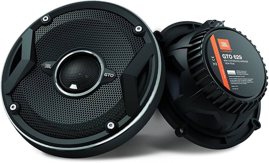 jbl gto 520