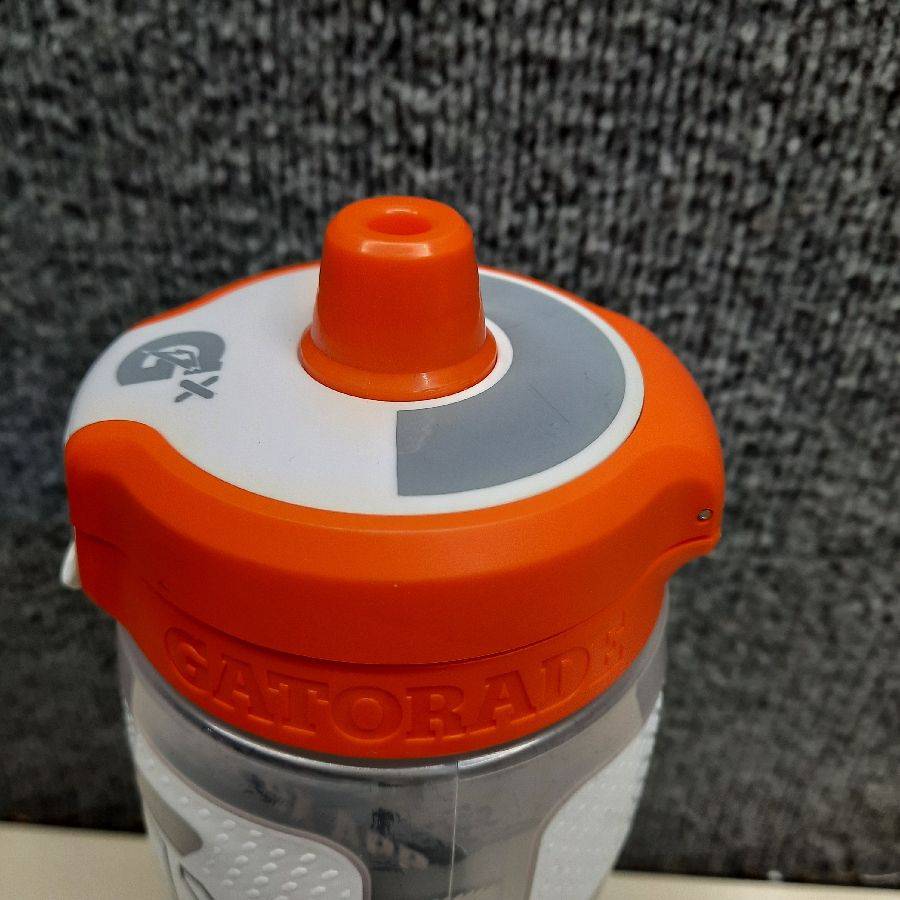 Gatorade GX Bottle 30oz Red