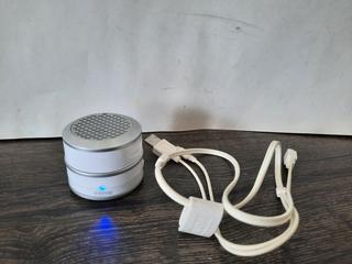Ihome Model IHM59 Speaker 3A Auction 