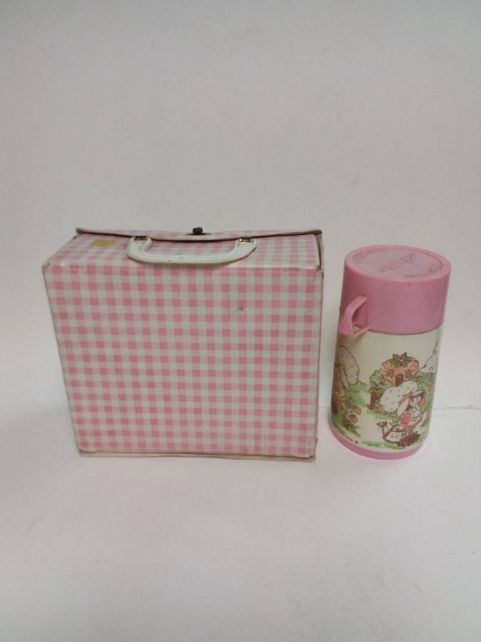 Sailor Moon Lunch Box Pink Plastic Lunchbox Only Aladdin Dic Vintage 1995