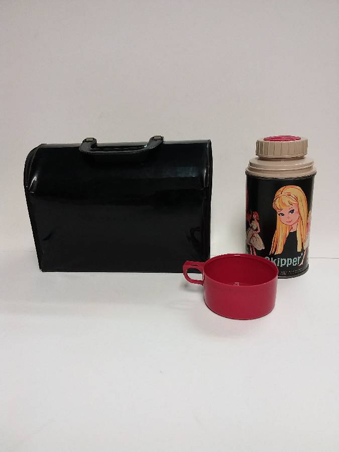 Vintage 1965 Mattel Barbie Thermos