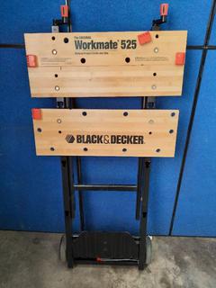 Black decker The Original Workmate 525 W3 Auction Auction Synergy