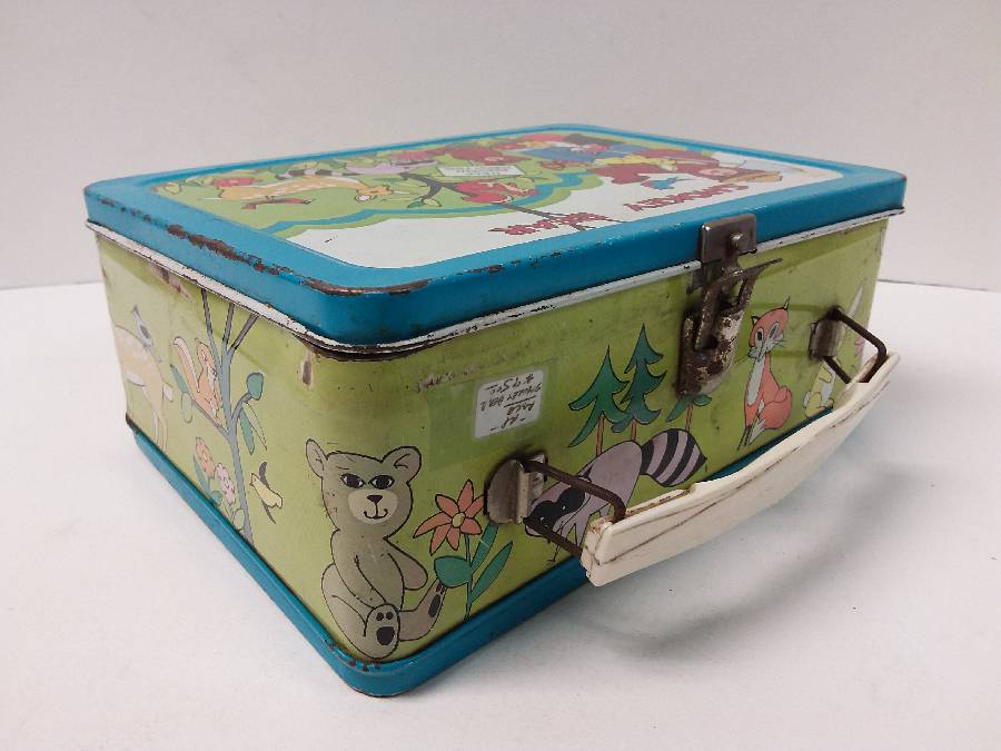 Thermos Lunch Box (1960s): 8 listings