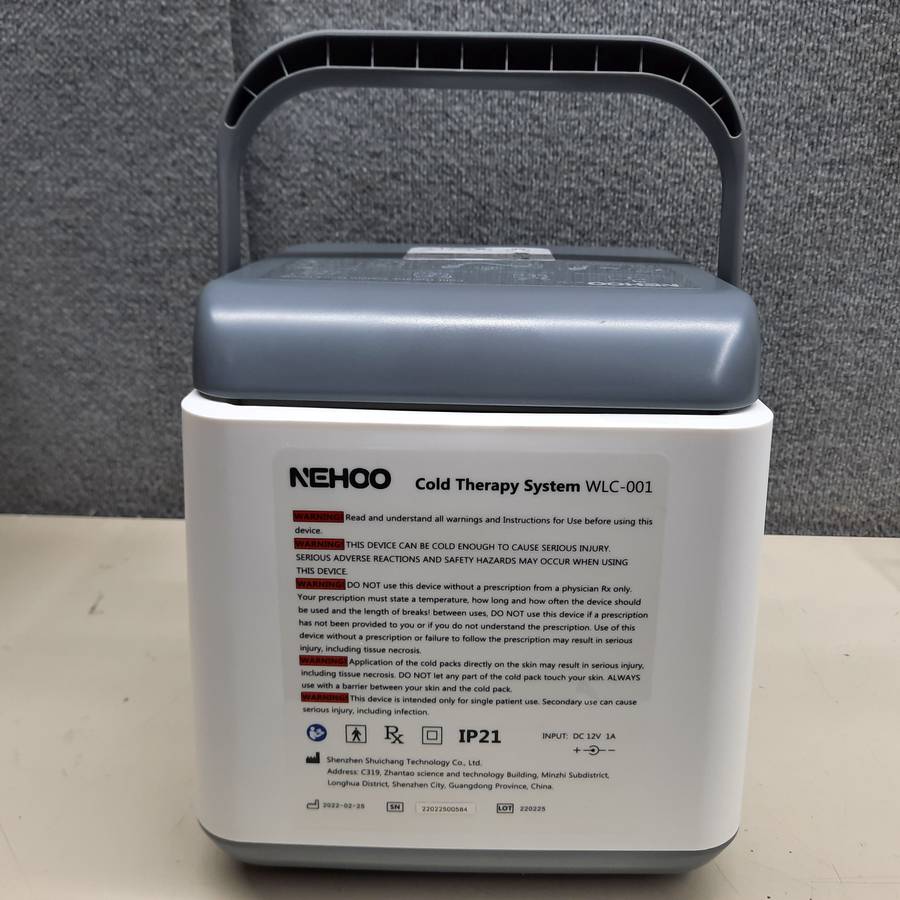 NEHOO Cold Therapy System WLC-02 : : Health & Personal Care