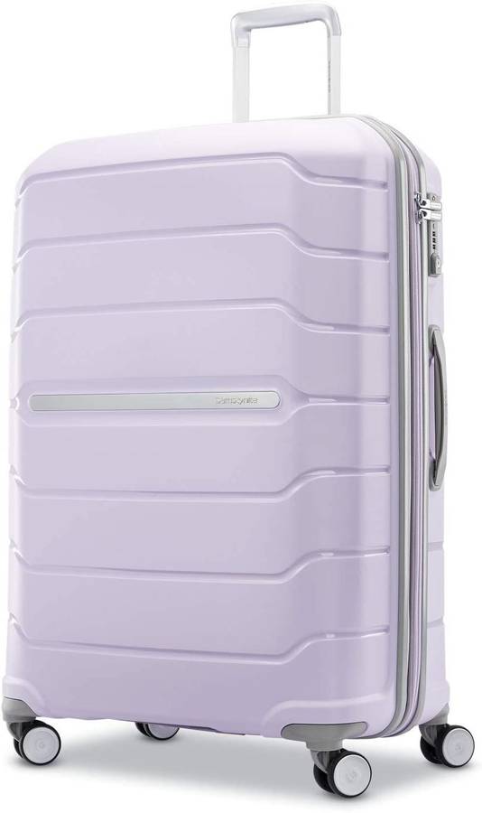 Samsonite Freeform Hardside Expandable with Double Spinner Wheels