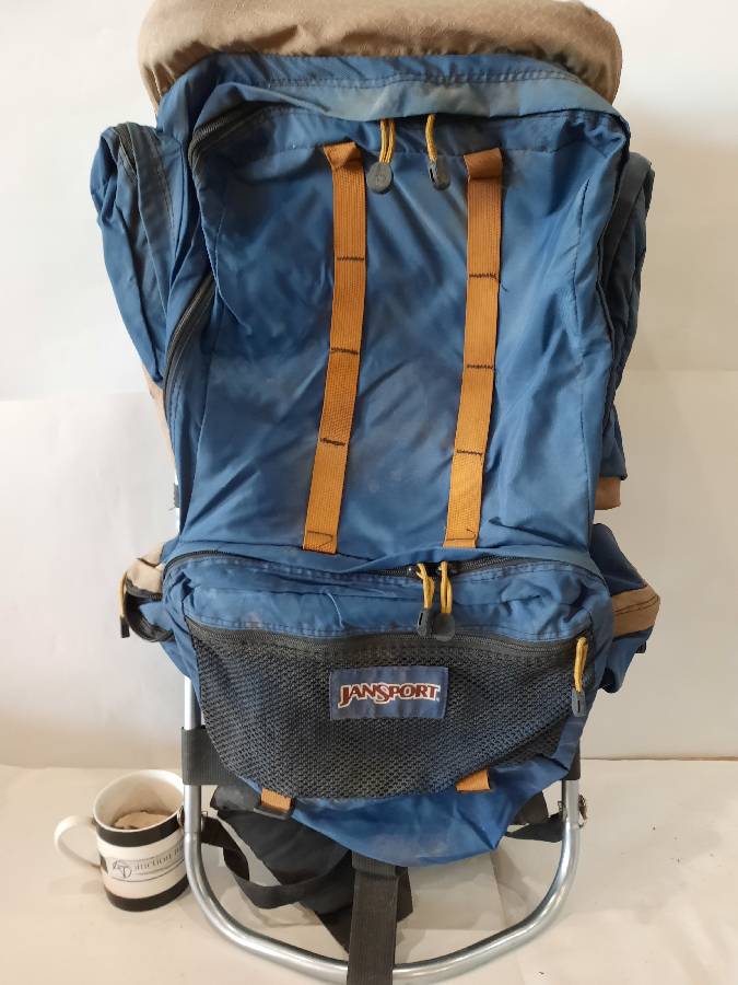 Jansport frame pack online