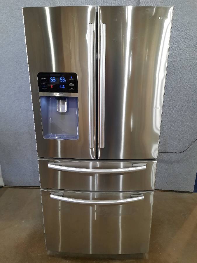 samsung refrigerator rf4267ha