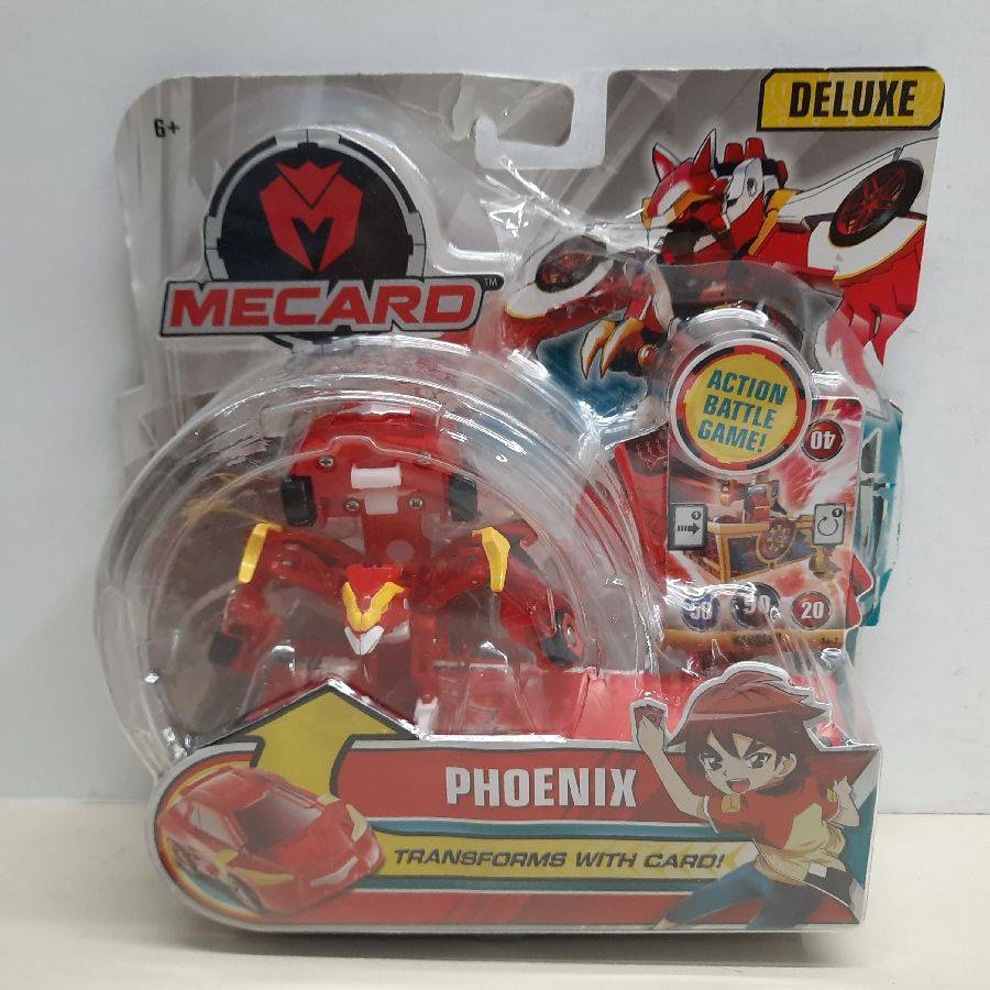 Mecard phoenix best sale