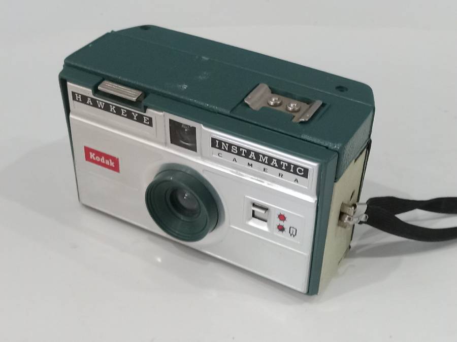 kodak hawkeye instamatic