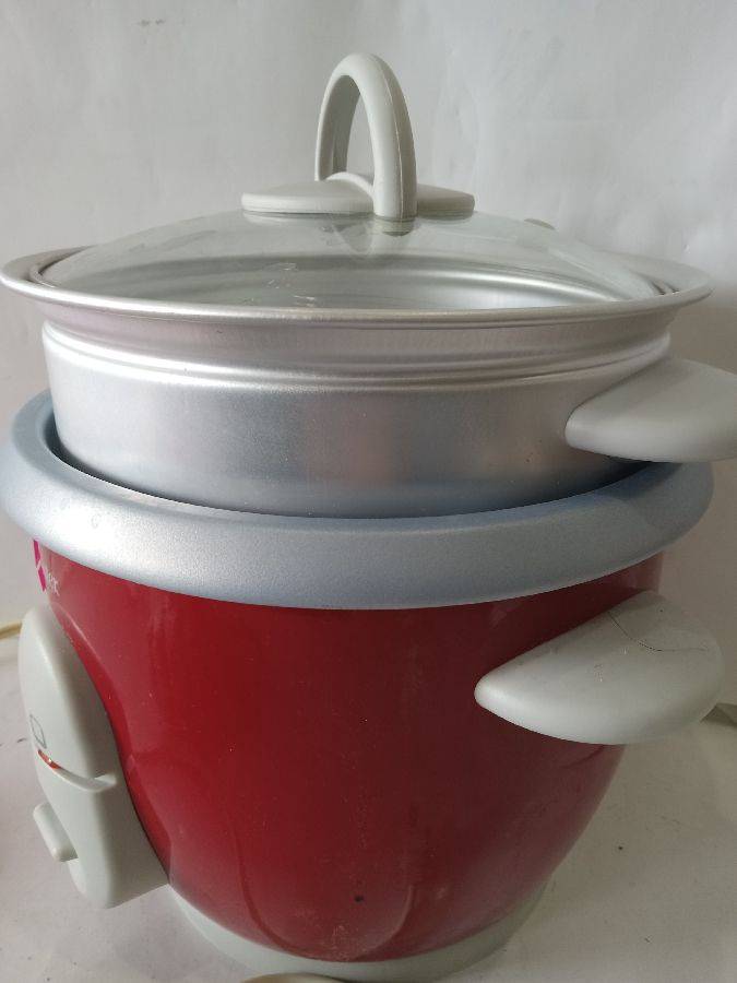 Oster Electric Rice Cooker Model No.4722-000 M20 Auction