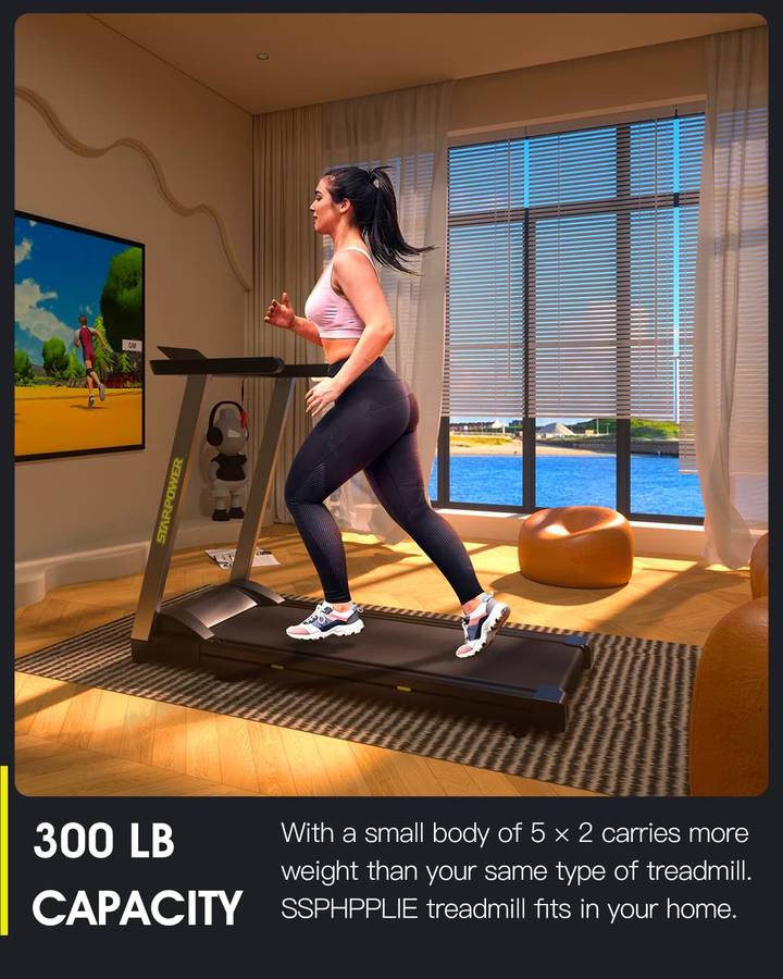 Treadmills that discount hold 300 pounds