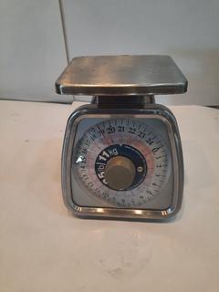 Taylor TS5 5 lb. Mechanical Portion Control Scale