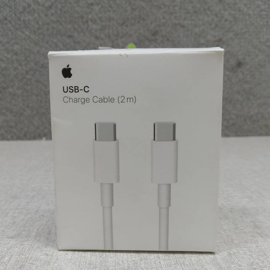  Apple USB-C Charge Cable (2m) : Electronics