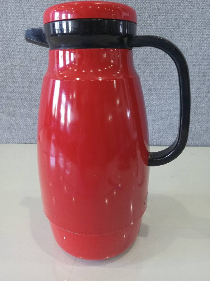 Vintage Corning Thermique Coffee Carafe Thermos