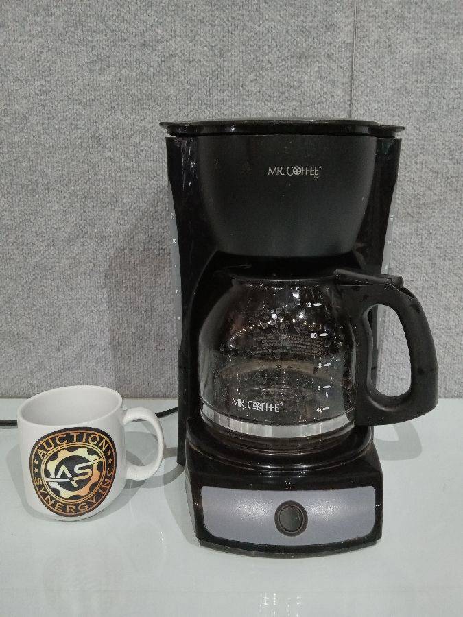 Mr hotsell coffee cg13