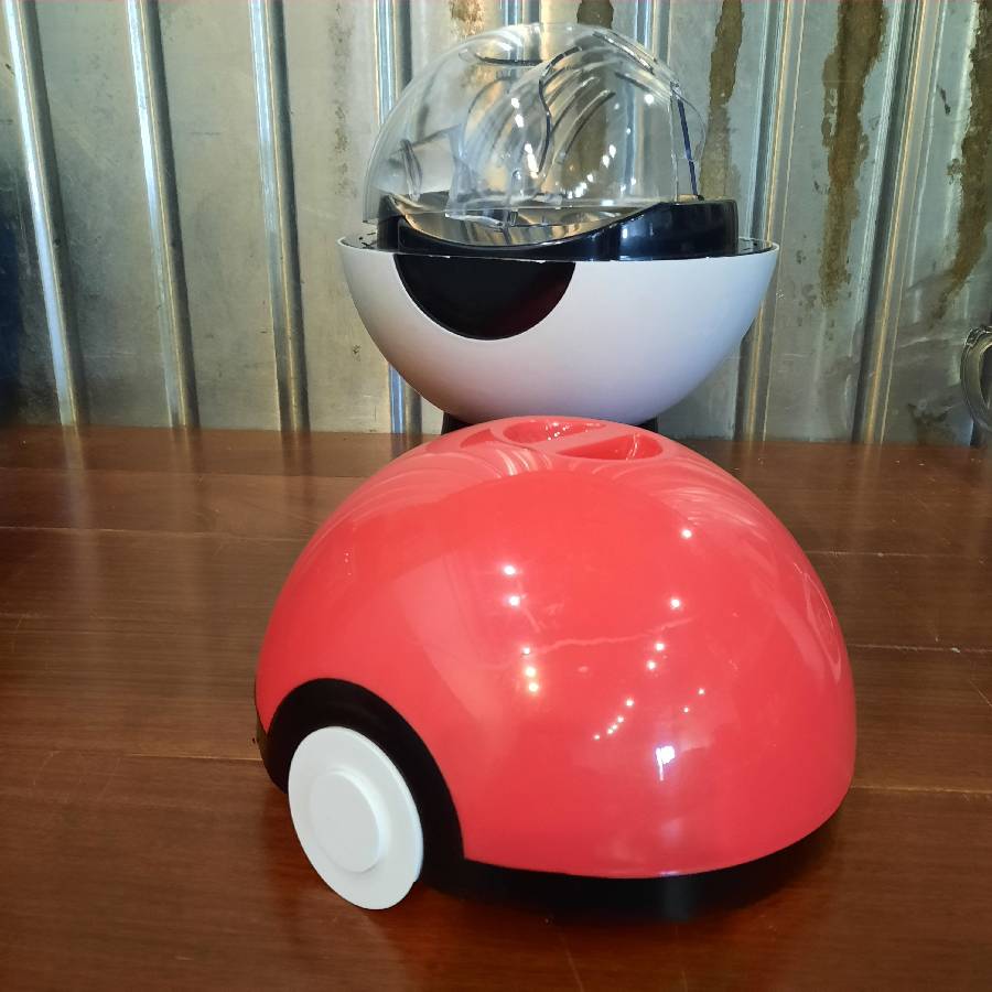 Pokemon Ball Popcorn Maker