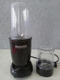 Lot Detail - NUWAVE TWISTER BLENDER