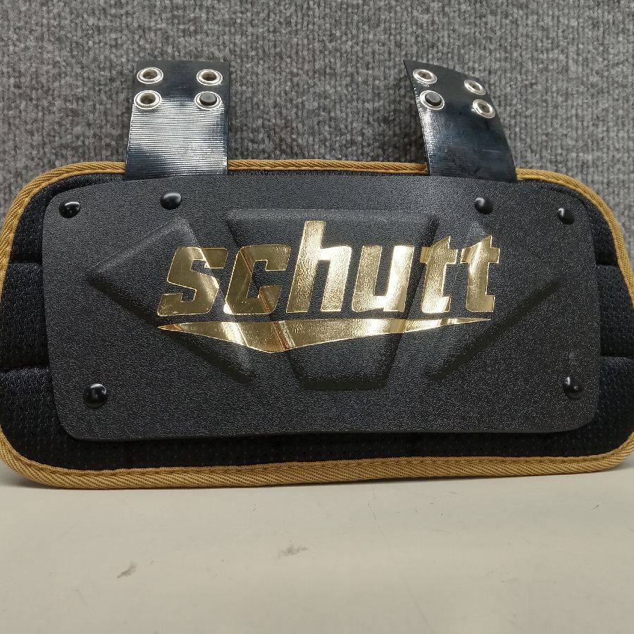 Schutt football backplate | SidelineSwap