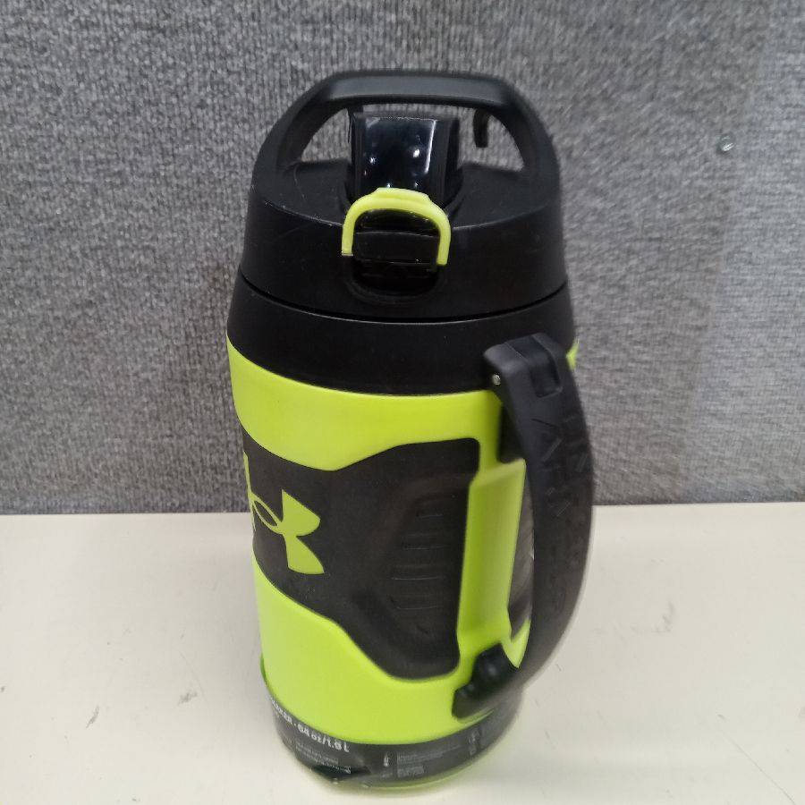 Under Armour Playmaker Sport Jug Water Bottle with Handle Foam
