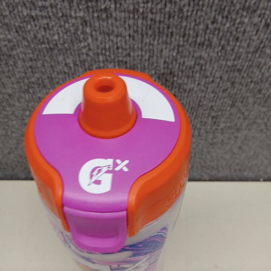 Gatorade Gx Hydration System, Non-Slip Gx Squeeze Bottles & Gx Sports Drink  Concentrate Pods
