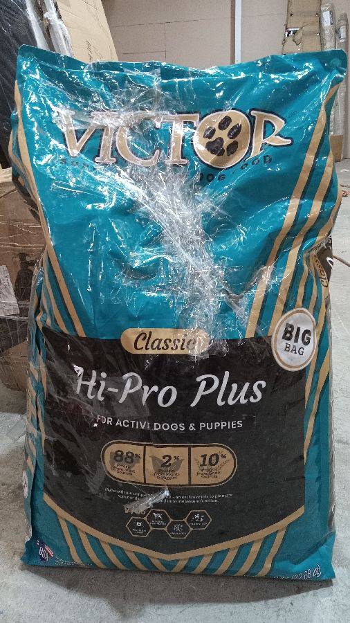 VICTOR Super Premium Dog Food Hi Pro Plus Dry Dog Food 30 Protein