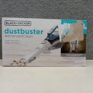 BLACK+DECKER dusbuster Handheld Vacuum, Cordless, Magic Blue