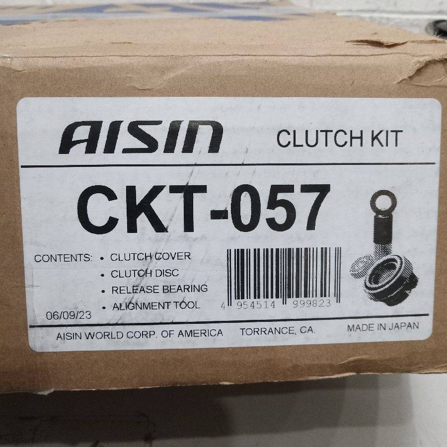 AISIN CKT-041 Kit de embrague