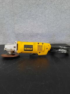 DEWALT DW402 115mm 41 2