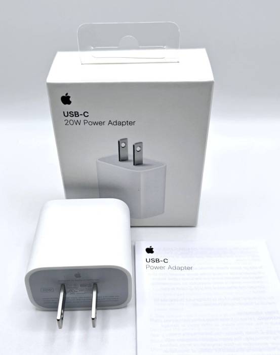 Cargador Apple 20W USB-C