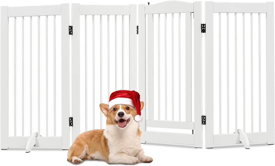 4 foot hotsell tall pet gate