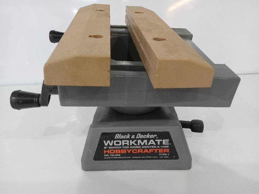 Black Decker Workmate 8