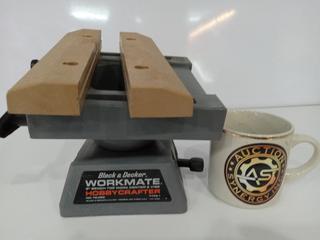 Black Decker Workmate 8