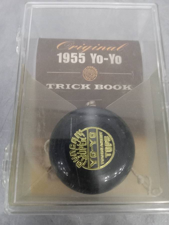 1955 best sale duncan yoyo