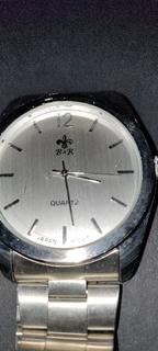 B&r shop quartz watch