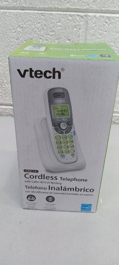 Teléfono Vtech CS6114 Inalámbrico