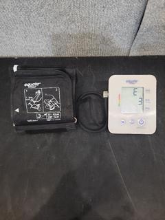 Equate Blood Pressure Monitor #317 Auction