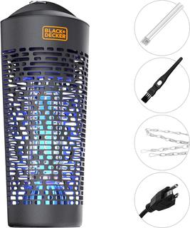  BLACK + DECKER Bug Zapper and Mosquito Repellent